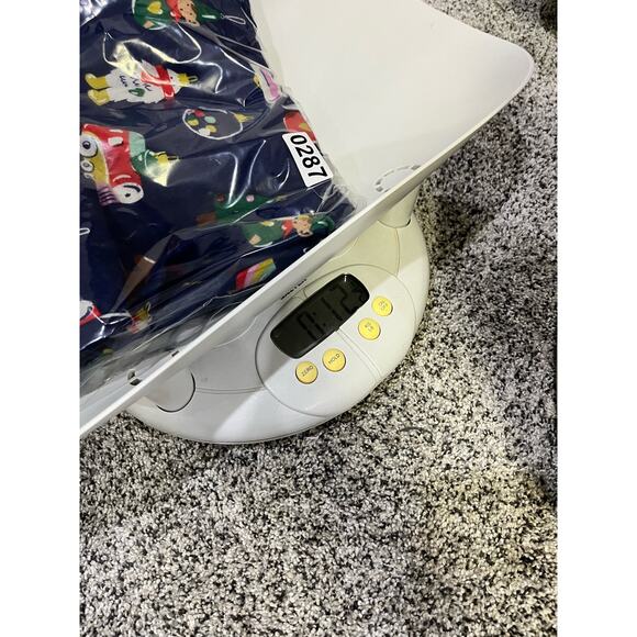 Hanna Andersson Women’s Christmas Holiday Pajama Pants Size L Heirloom Ornaments - Picture 9 of 9